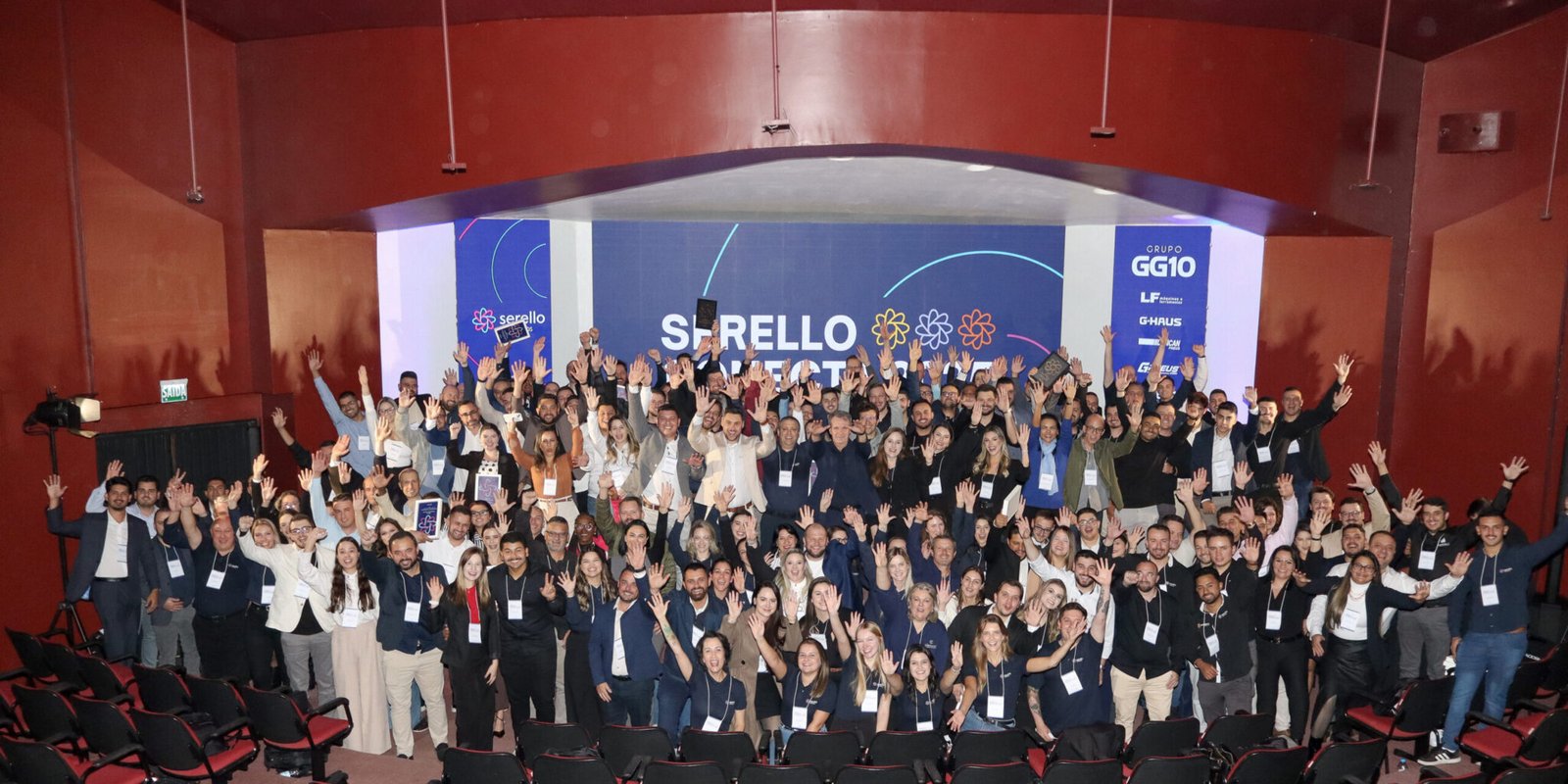 Equipe de atendimento